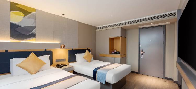 如家商旅酒店(成都春熙路红星桥地铁站店)图片