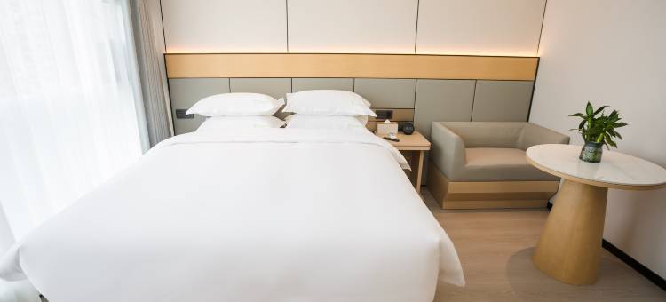 宝应悦甄选酒店图片