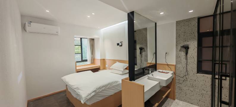 入梦乡民宿(奥体中心店)图片