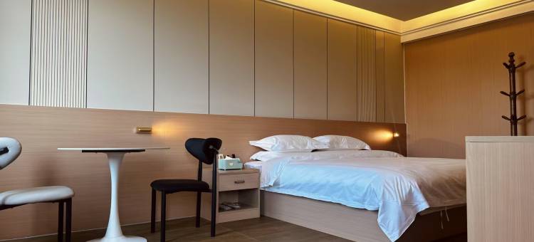 青桔酒店(菏泽学院店)图片