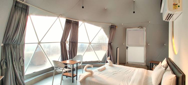 野天堂豪华露营和度假村萨普塔拉(Wild Heaven Glamping And Resort Saputara)图片
