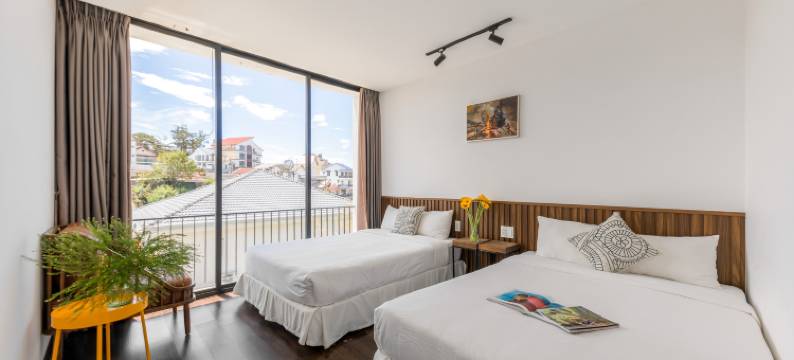 D'Mai Xanh Boutique Hotel Da Lat图片