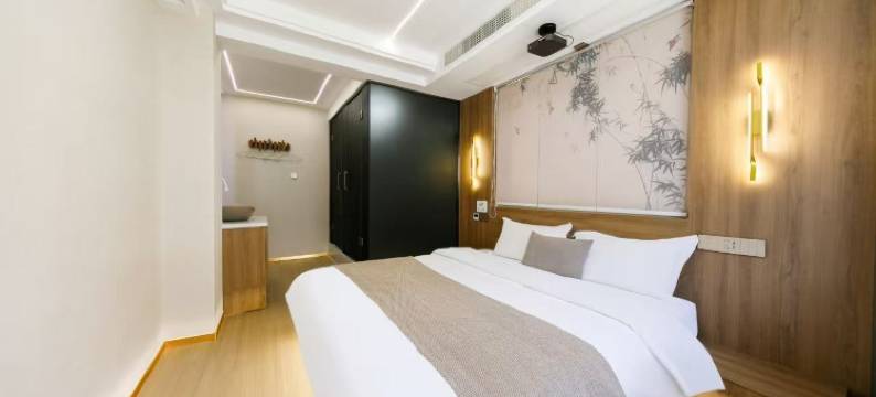 普陀山·里屋民宿(普济禅寺店)图片
