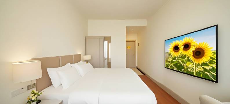 西农初心优居云酒店(莱西汽车站店)图片