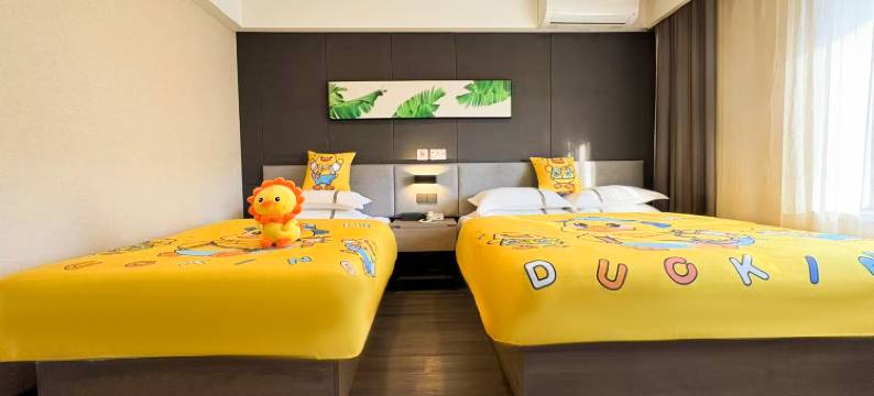 尚客优酒店(太原古县城晋祠景区店)图片