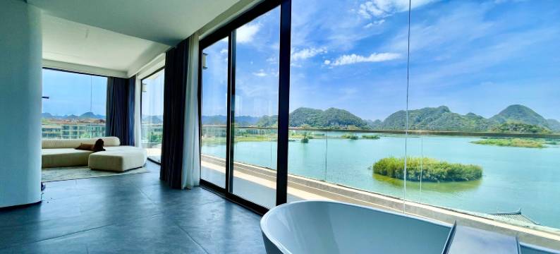 湖畔别院(普者黑店)图片