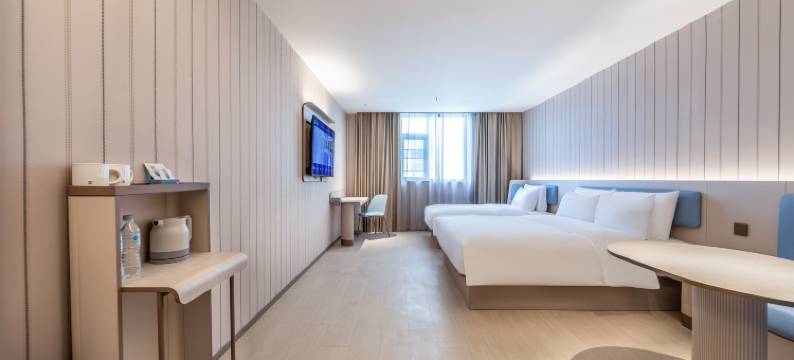 汉庭酒店(郑州郑东商业中心农业南路店)图片