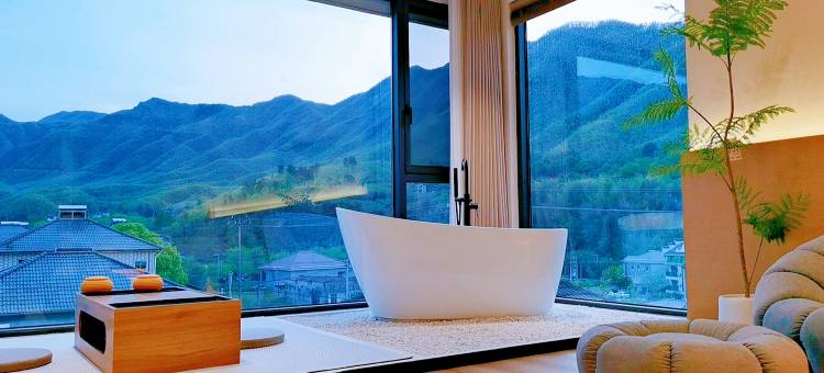 安吉唐唐客栈(龙王山峡谷漂流店)图片