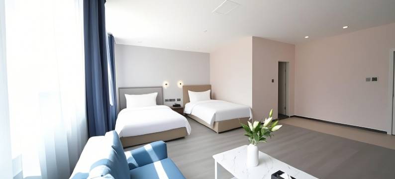 宜莱酒店(郑州河南水利与环境职业学院正弘城店)图片