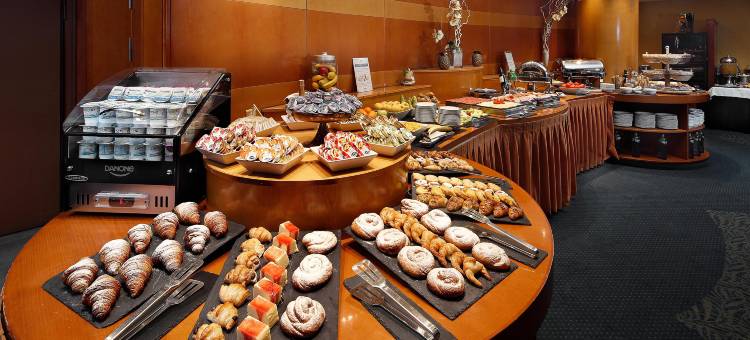 HCC勃朗峰酒店(HCC Montblanc)图片