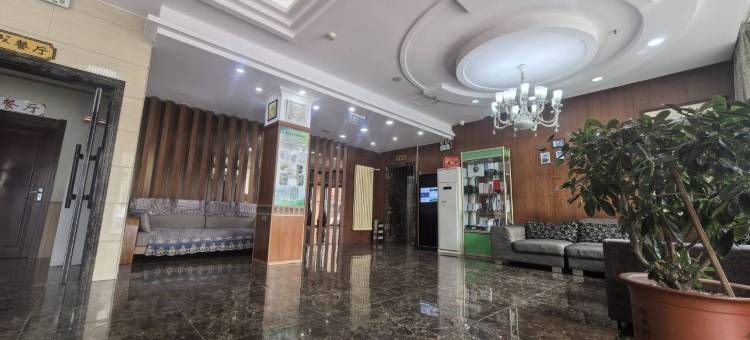 春天连锁宾馆(哈尔滨香坊万达省医院店)图片