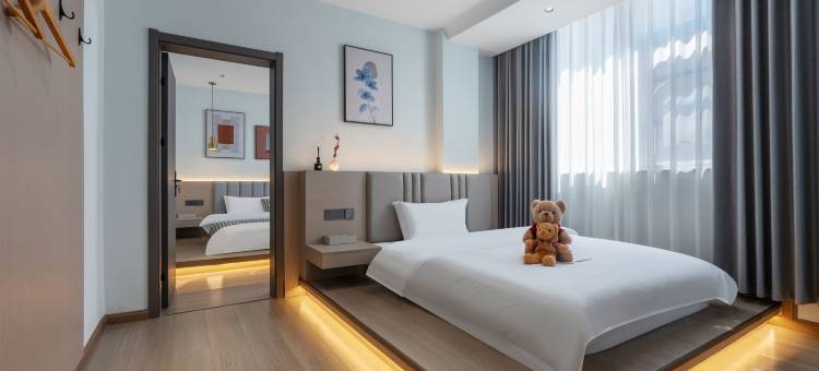 珈霆酒店(曲靖北站民族中学店)图片