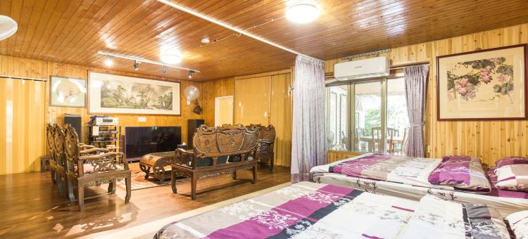 菘畫居露營會館图片