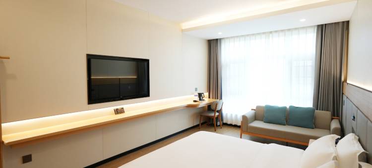 兴季酒店(赵州桥店)图片