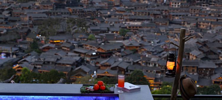 涧溪岩·汤泉全景酒店(西江千户苗寨店)图片