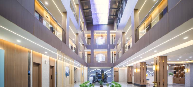 七彩丹霞·希悦酒店(丹霞景区西门店)图片