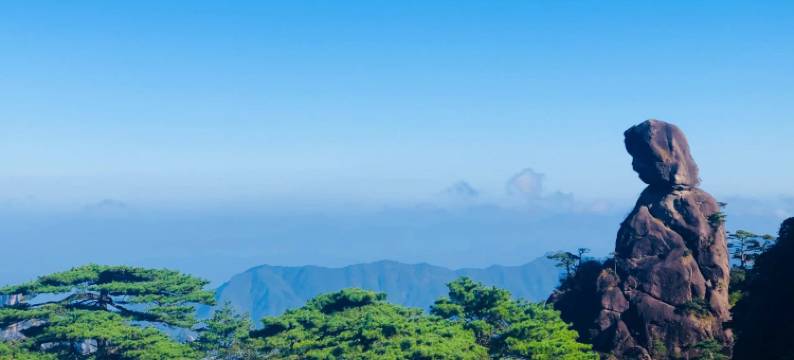 九月·三清山丨山景度假设计师美宿图片