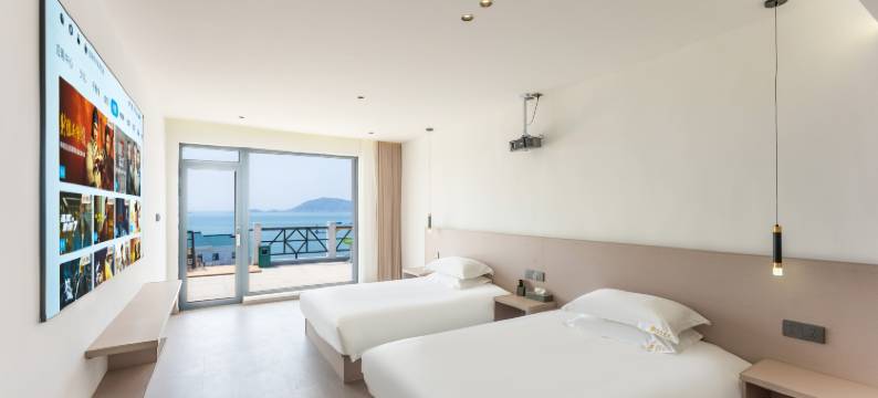 浅海•shallow sea 海景•亲子度假民宿图片