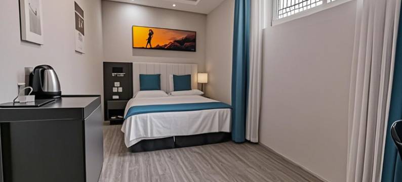 金辉酒店(信阳火车站天润广场店)图片