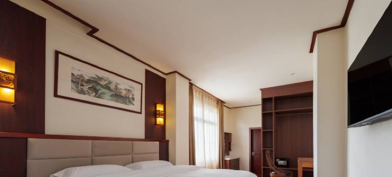 平潭云上柏湾酒店图片