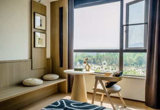 SongYu Resort Hotel Hotel Overview