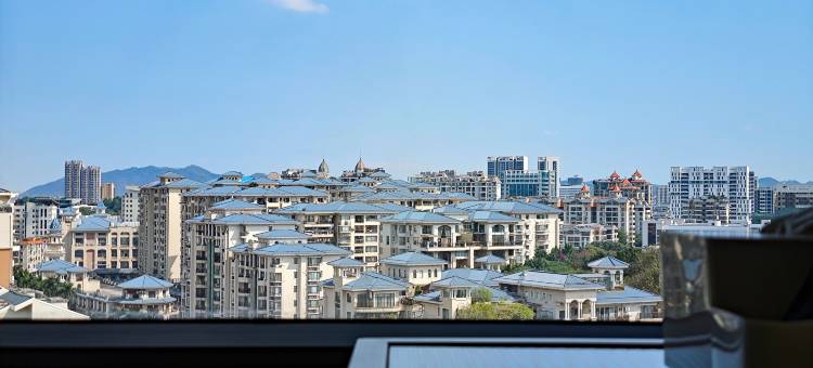 肇庆一言酒店公寓(七星岩东门广场景区店)图片