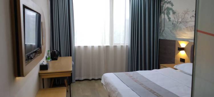 希悦酒店(永修县政府店)图片