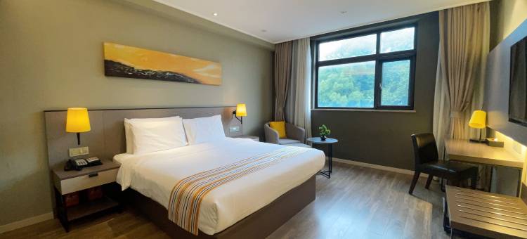 如家精选酒店(韶山景区店)图片