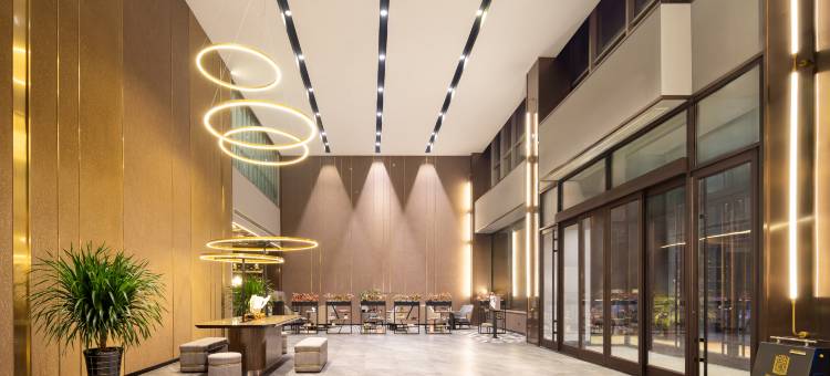 如家精选酒店(抚顺石化大学店)图片