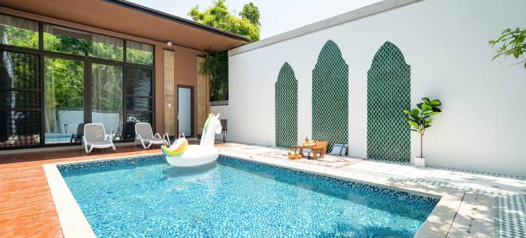 海岛度假别墅(阳西沙扒湾店)图片