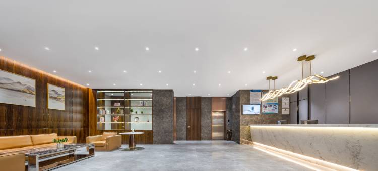 东阳柠莱酒店(东阳市中心广厦建设职业技术大学店)图片