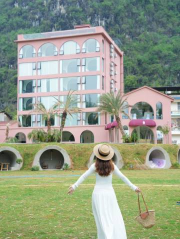 阳朔诺顿庄园(遇龙河十里画廊店)图片