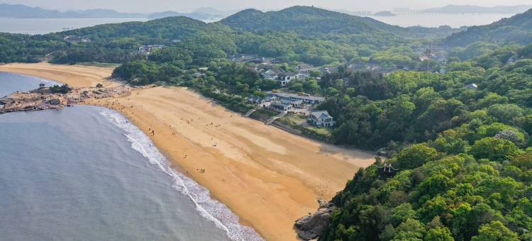 普陀山百步壹号海景酒店(普济寺百步沙店)图片