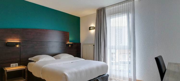 B&B旅馆 Montbéliard-Sochaux(B&B Hotel Montbéliard-Sochaux)图片