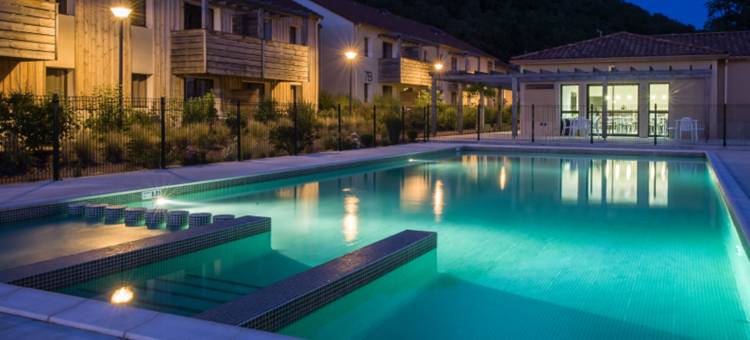 瓦卡洛公寓式酒店 - 乐客斯度瑞查(Vacancéole - Résidence le Clos du Rocher)图片