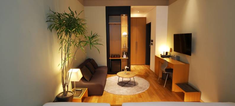 首尔新新明洞酒店(Seoul Hotel ShinShin Myeongdong)图片