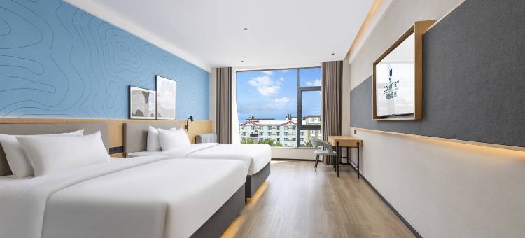 柏纳酒店(丽江古城区大水车店)图片