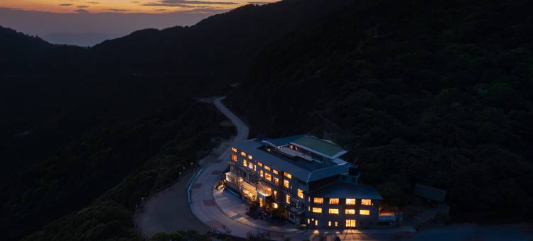 云上舍下森林民宿(金山森林公园店)图片