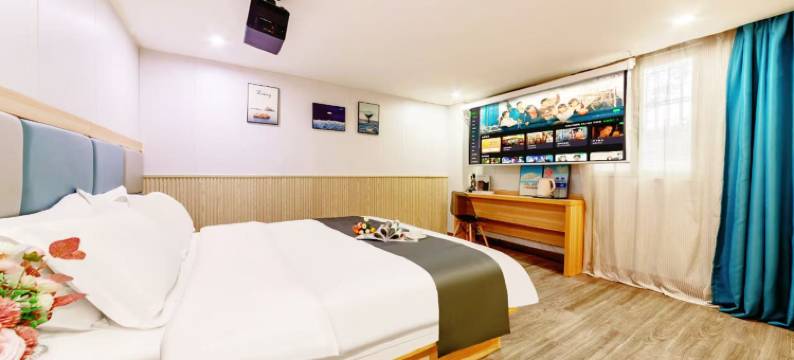 富美酒店(广州北京路步行街西门口地铁站店)图片