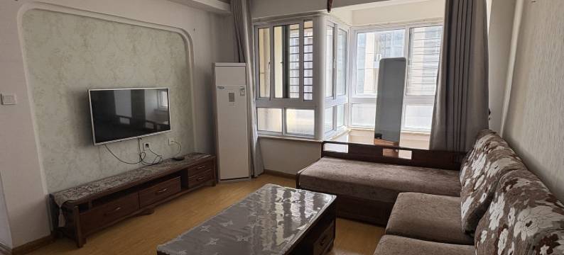 烟台石榴家海景公寓(养马岛店)图片