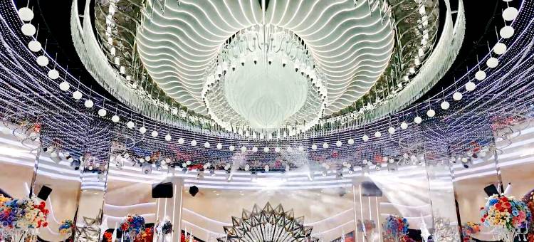 铁岭金城岳海国际酒店图片