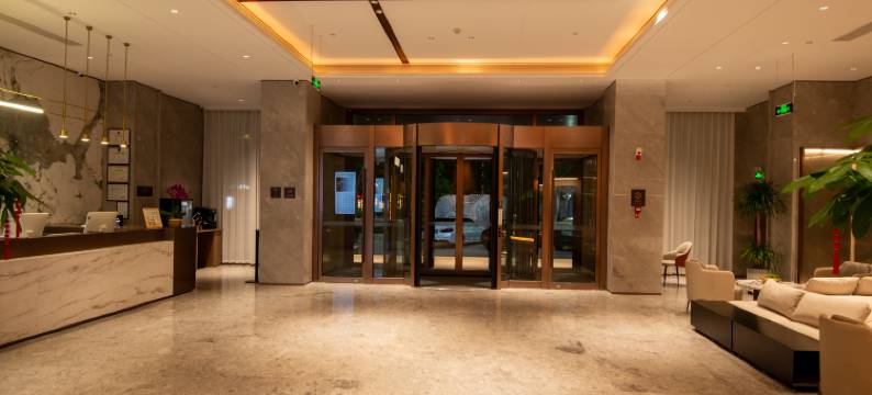 美豪丽致酒店(郑州巩义市政府店)图片