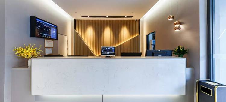 如家酒店(永城欧亚路金博大广场店)图片