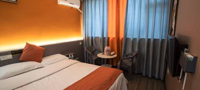 西昌春栖别苑酒店图片