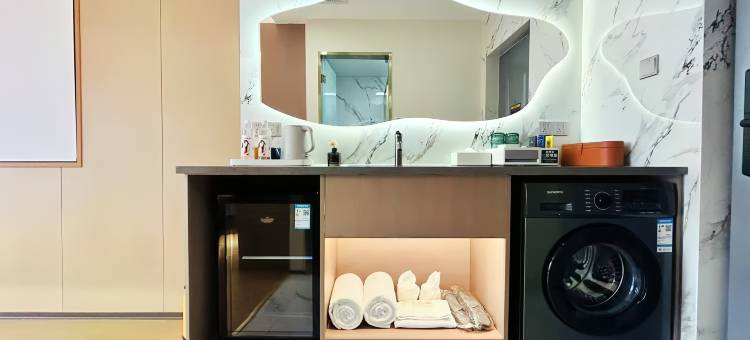 闽江之星·影音轻居(福州上下杭达道地铁站店)图片