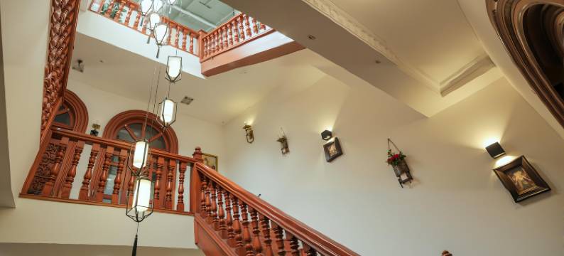 枕畔・予心居・西域风情主题设计师观景度假美宿(喀什古城景区店)图片