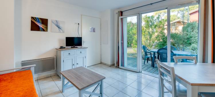 大湖区 - 瓦坎斯奥(Vacancéole - le Domaine des Grands Lacs)图片