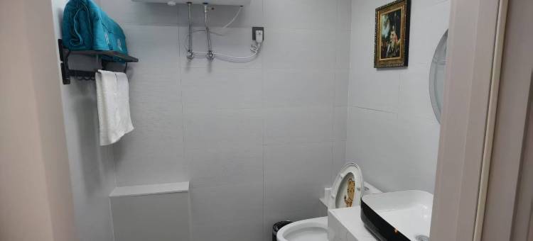 禹威商务民宿(中心广场店)图片