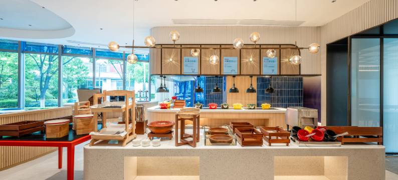 上海虹桥商务区智选假日酒店图片