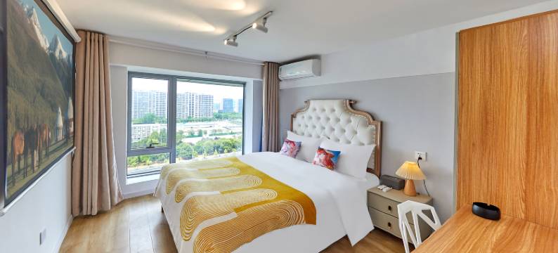 有米电竞酒店图片